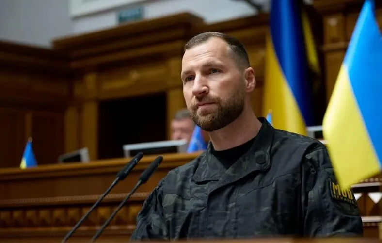 Україні бракує 23 млрд євро на оборону — міністр оборони Хмара