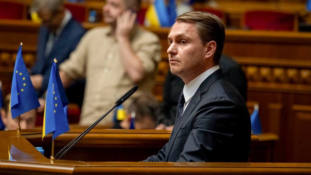 Зеленський прокоментував заяву Кравченка про відставку з посади генпрокурора