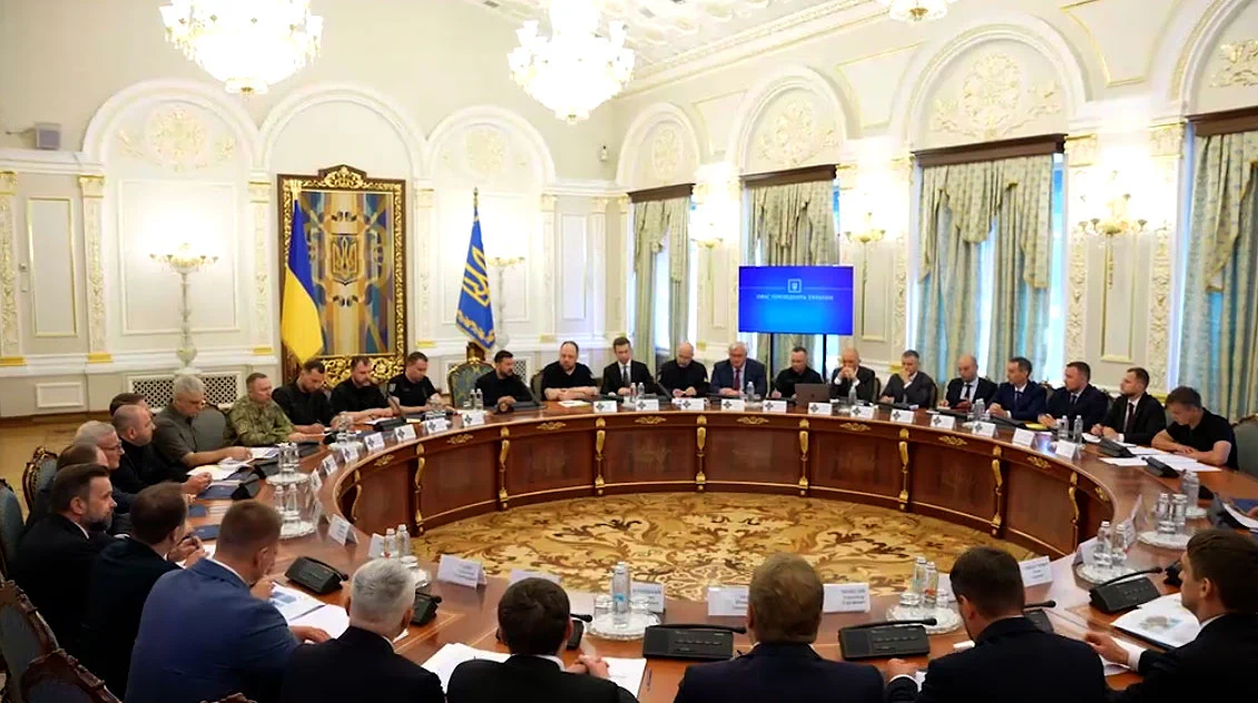 У Раді пропонують надати держохорону головкому, керівникам розвідок та членам Ставки і РНБО