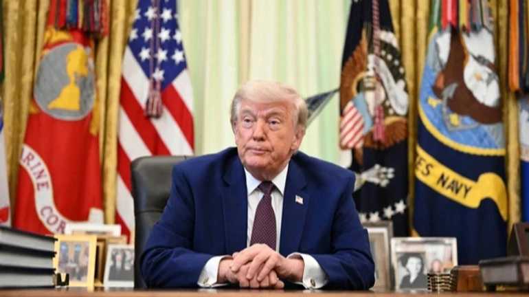 Білий дім запустив цілодобовий «Trump TV» із відео про Трампа