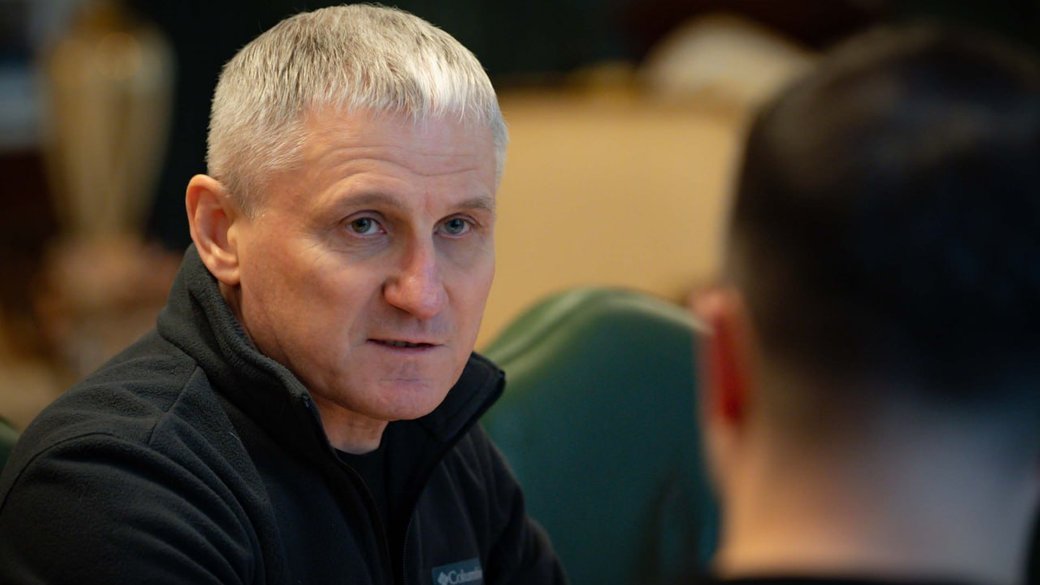 Іващенко закликав не називати конфлікт між СБУ та ГУР «війною спецслужб»
