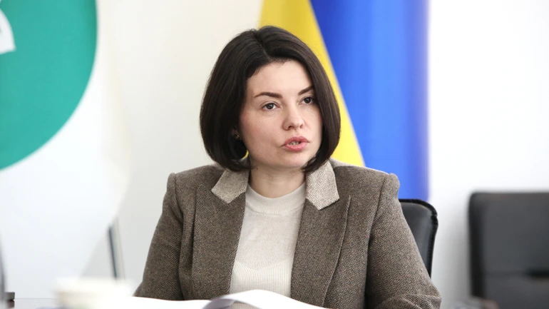Уряд припинив повноваження Лесі Карнаух як в. о. голови ДПС
