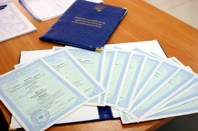 У Краматорську тимчасово припинили надання послуг ДРАЦС