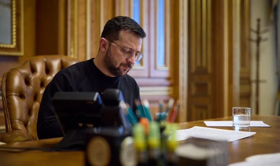 Зеленський призначив 13 суддів: десять із них — до Одеського апеляційного суду